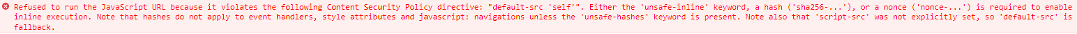 CSP 헤더 별도 파일 XSS 방어2